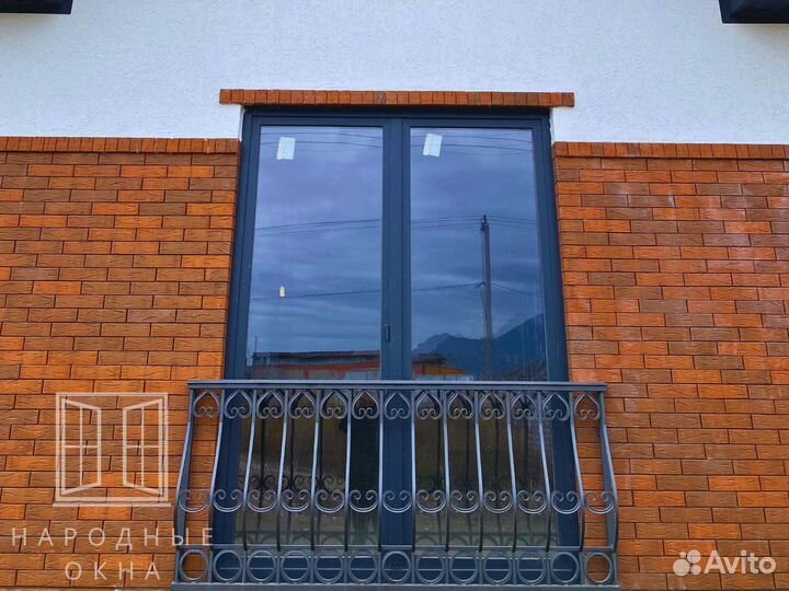 Пластиковые окна в Железноводске