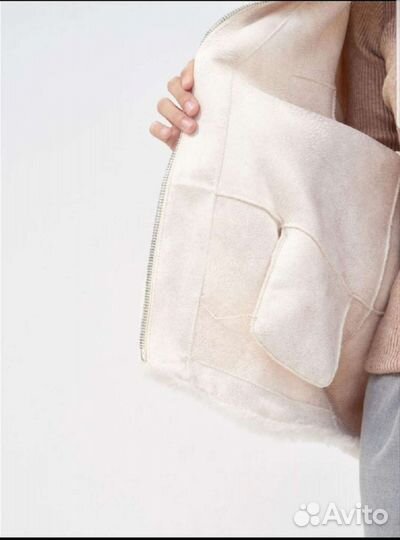 Куртка меховая