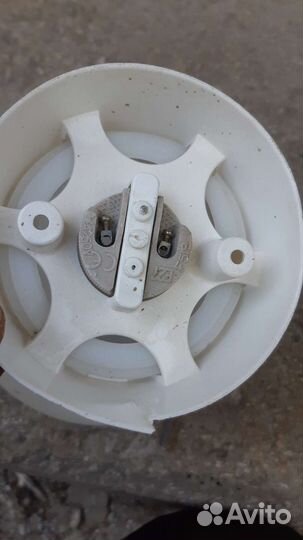 Светильник уличный с патронам