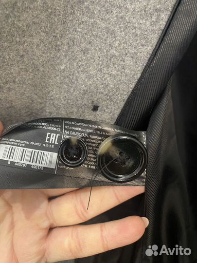 Пальто Mango новое