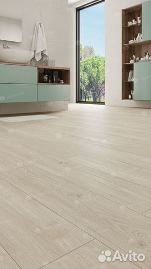 Кварцвинил Alpine Floor sequoia Секвойя Серая LVT