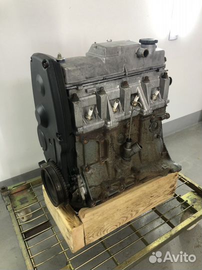 Двигатель лада гранта 8 клапанный