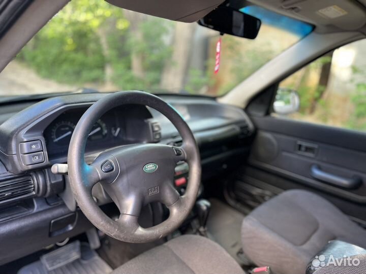Land Rover Freelander, 2003