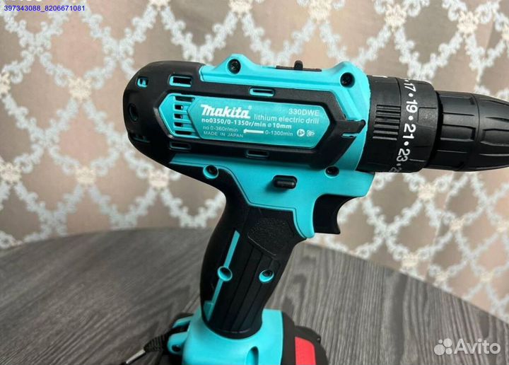 Шуpупoвеpт Маkitа новый