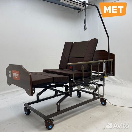 Медицинская кровать-кресло с 
