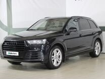 Audi Q7 3.0 AT, 2015, 206 600 км, с пробегом, цена 3 270 000 руб.