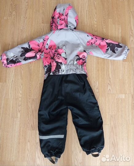Зимний комбинезон 98