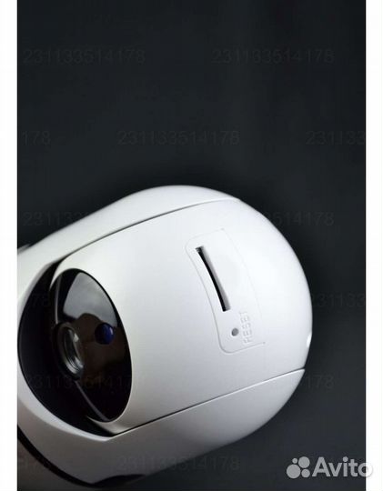 IP-Камера WI-FI