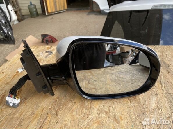 Зеркало правое Kia Sorento prime 3