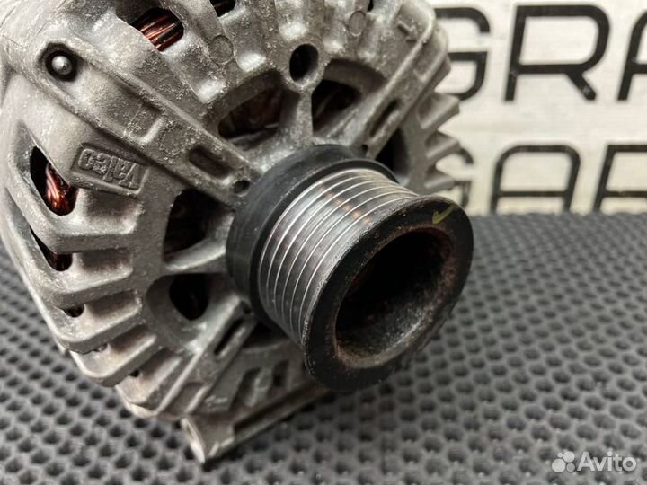 Генератор Mercedes-Benz M-Class/C-Class/CLS-Class