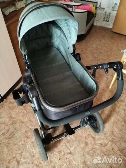 Детские коляски 3 в 1 бу трансформер