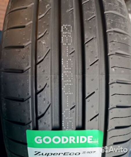 Goodride ZuperEco Z-107 195/65 R15
