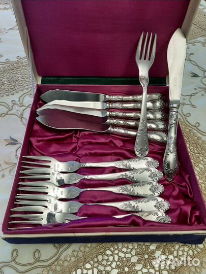 Набор столовых приборов