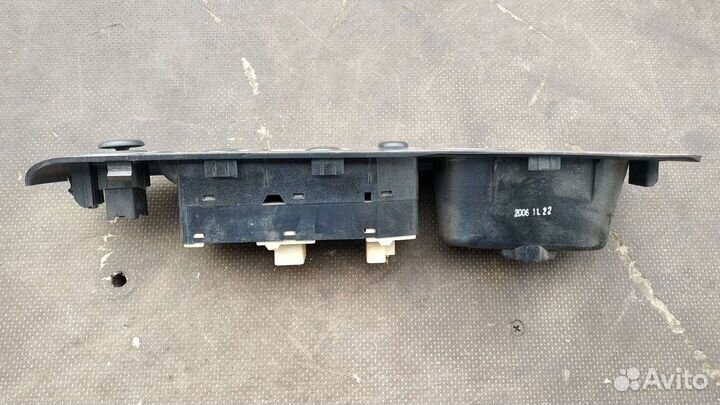 Блок управления стеклоподъёмниками Дэу Матиз