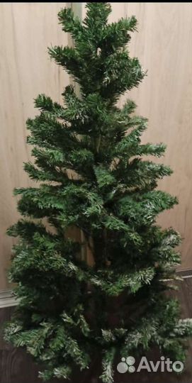 Елки искусственные 1,5 м и 1,8 м