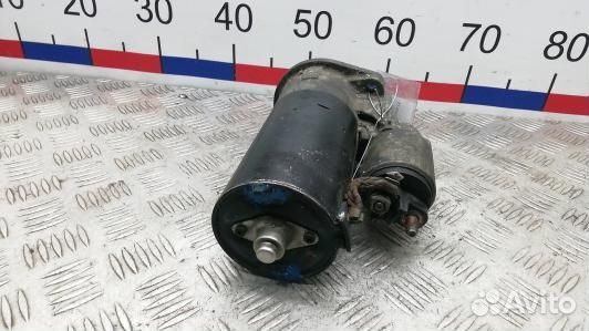 Стартер дизельный ford C-MAX 1 (PBE02BR01)