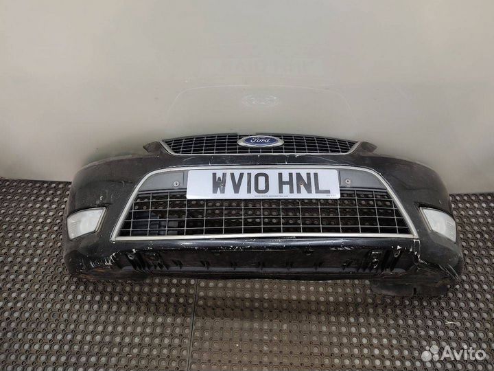 Бампер передний Ford Mondeo 4 2010 7S71-17757A