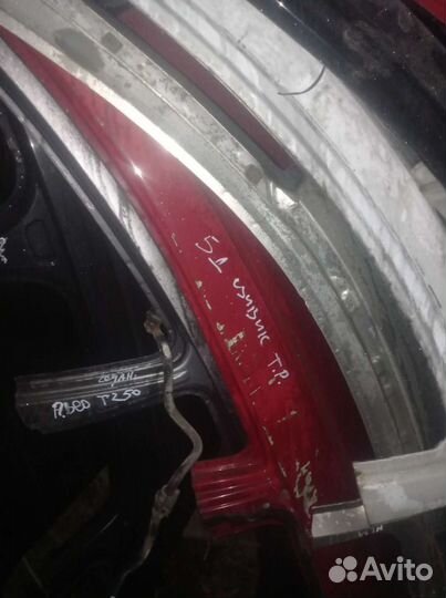 Крыша хонда цивик 5д