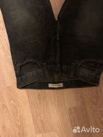 Джинсы levis 506