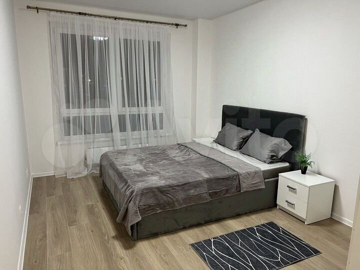 3-к. квартира, 80 м², 9/14 эт.