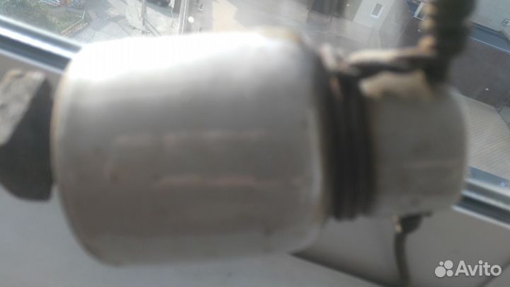 Изоляторы керамические большие ссср, два