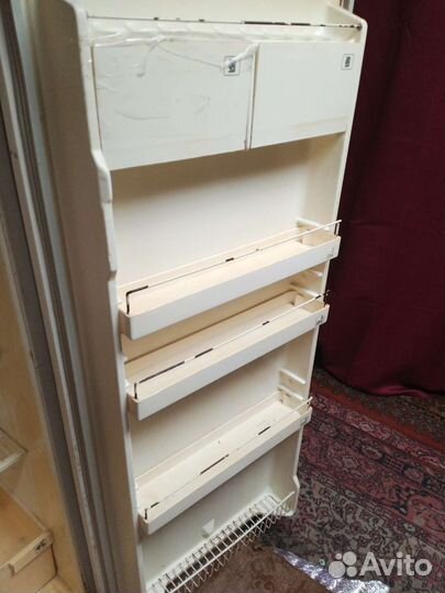 Холодильник бу маленький высота 1. 45