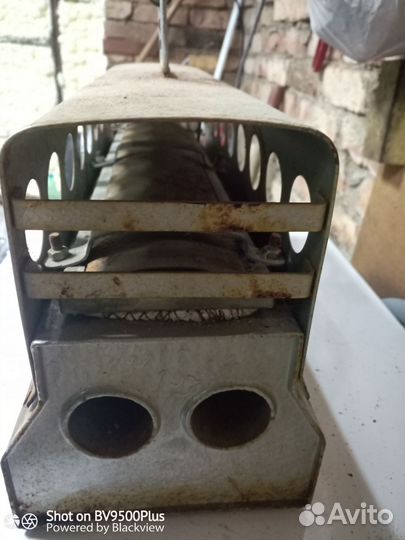 Каталитический обогреватель