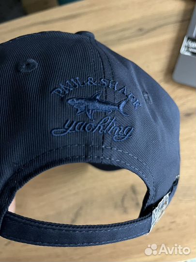 Бейсболка paul shark