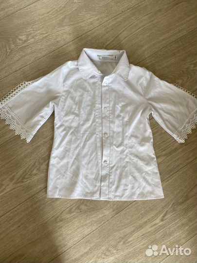 Блузка детская