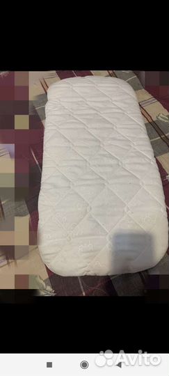 Матрас в коляску
