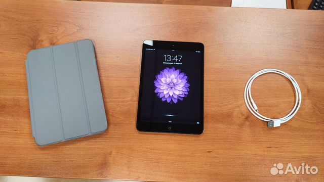 iPad mini 64gb с Сим-картой #346 купить в Москве | Электроника | Авито
