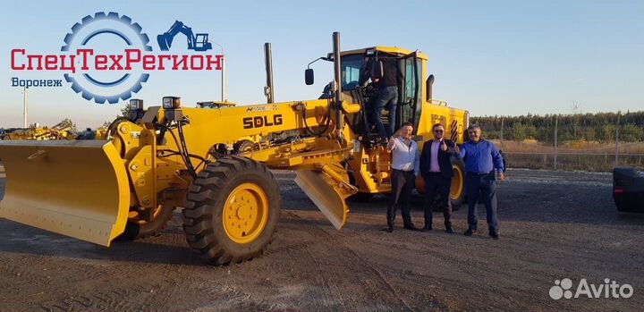 Услуги грейдера с 3Д Свободен