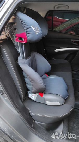 Автокресло детское Britax Roemer Adventure