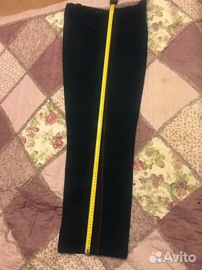 Брюки офицерские (парадные)