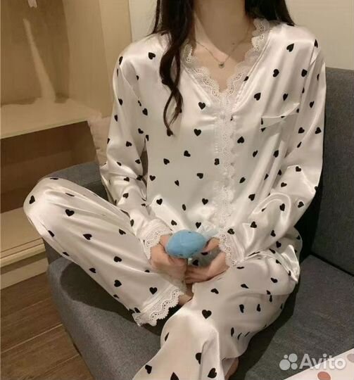Пижама женская новая