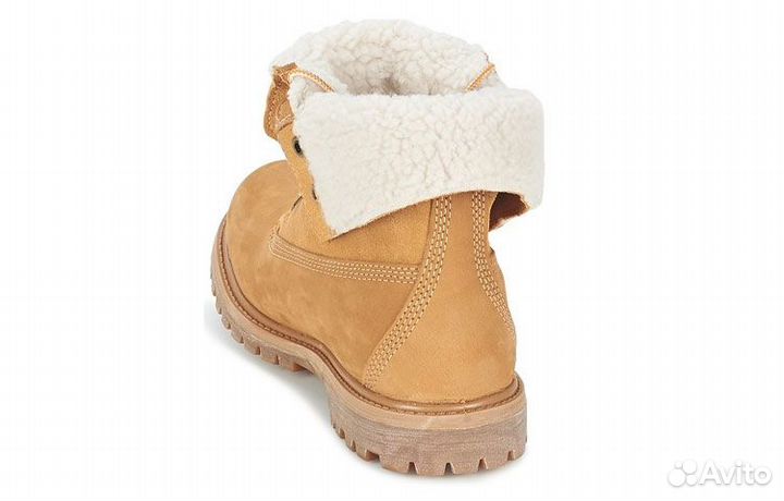 Timberland Outdoor Boots Women's Wheat (40)