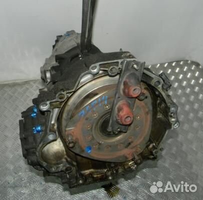 Кпп автоматическая audi A6 C6 (76F14DJ01)