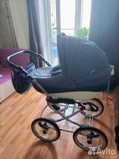 Детские коляски 2 в 1
