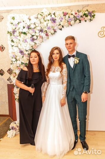 Ведущая Поющая Тамада на юбилей свадьбу праздник