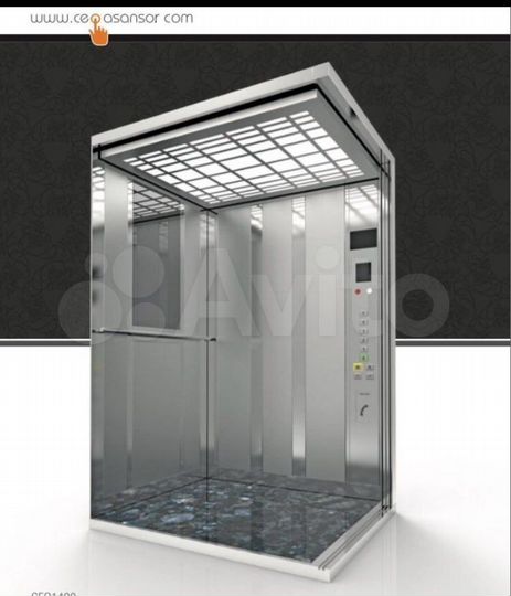 Апартаменты-студия, 68,5 м², 4/4 эт.