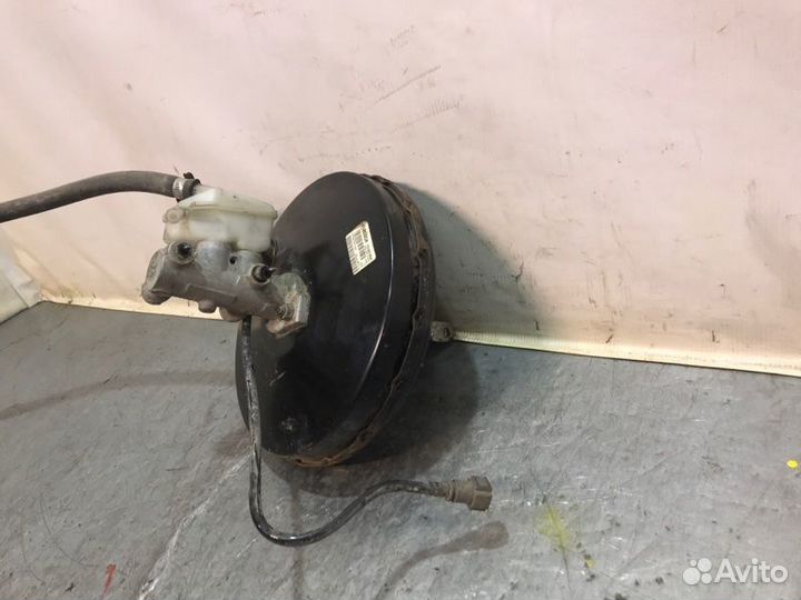 Вакуумный усилитель Citroen Xsara Picasso