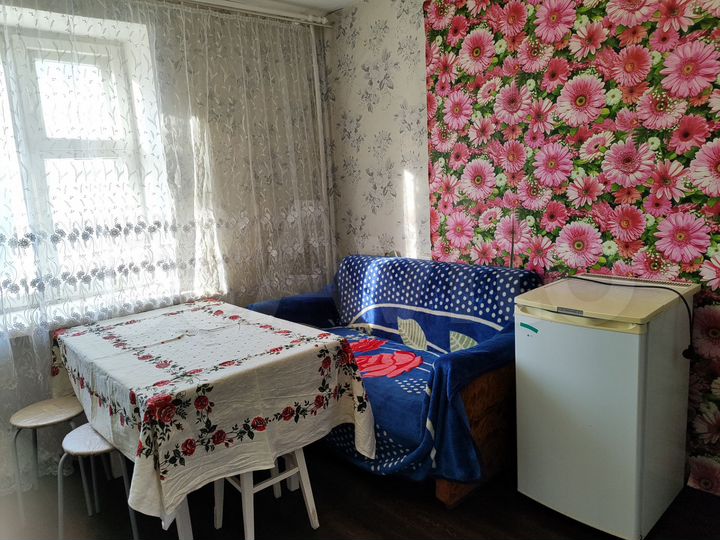 2-к. квартира, 53 м², 2/6 эт.