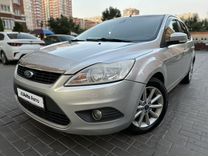 Ford Focus 1.6 AT, 2008, 211 000 км, с пробегом, цена 689 000 руб.