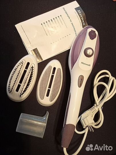 Паровая щётка