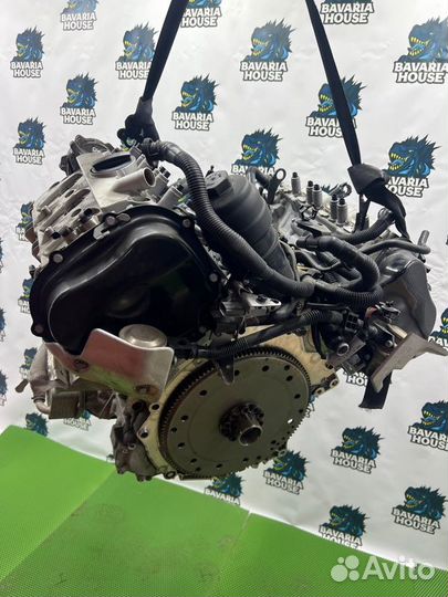 Двигатель Audi A6 C7 CHV 2012