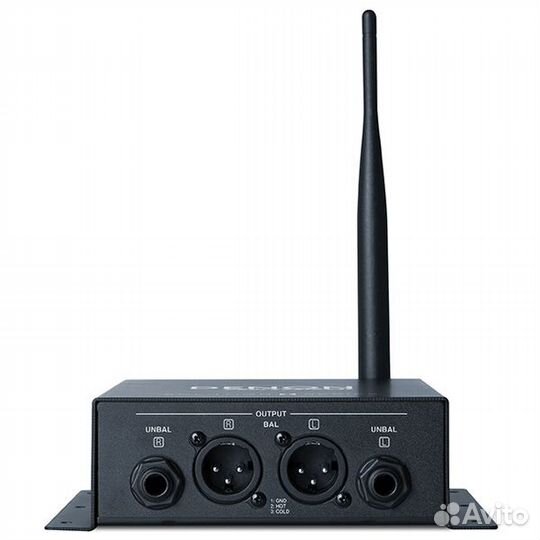 Приёмник сигнала Denon Professional DN-202WRX