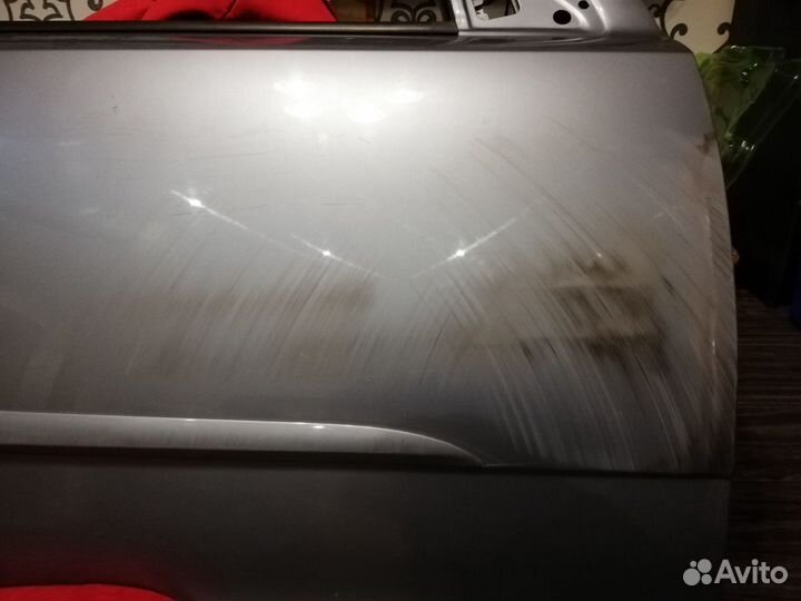 Дверь правая, стекло, обшивка двери opel gts