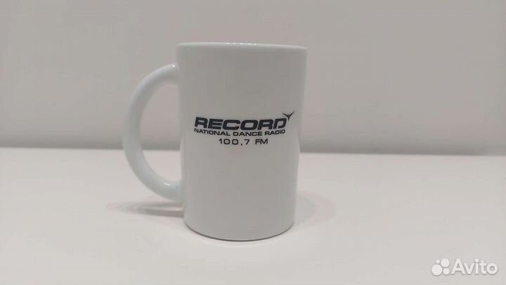 Кружка radio record