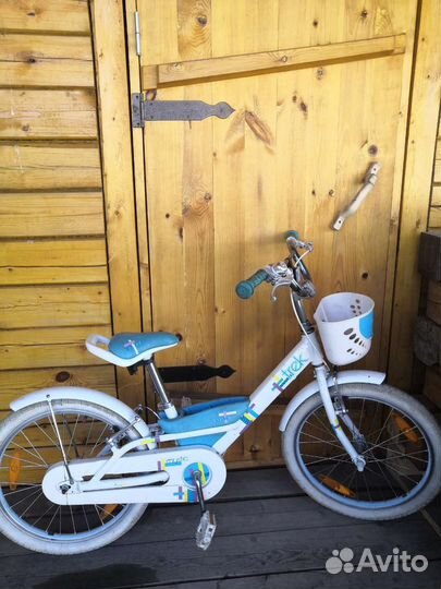 Детский велосипед бу
