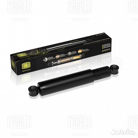 Амортизатор LADA 21214М niva зад.масл